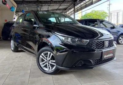 Argo 2023 completo com 17 mil km raridade!!!