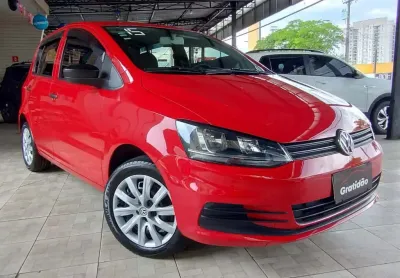 Fox 1.6 msi trendline 2015 raridade só 66 mil km oportunidade!!!