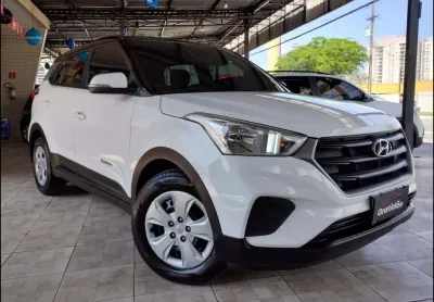 Creta 2021 zerado abaixo da tabela fipe pronta entrega!!!