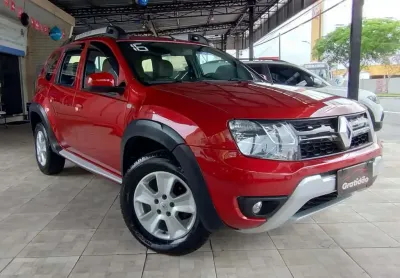 Duster  dynamique aut 2016 a mais nova do brasil a pronta entrega!!!