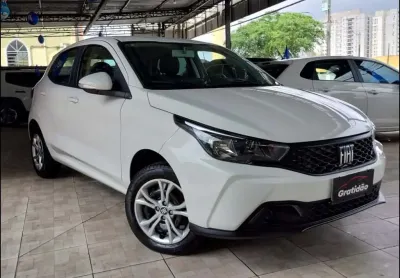 Argo drive 2024 raridade só 20 mil km zerado a pronta entrega!!!