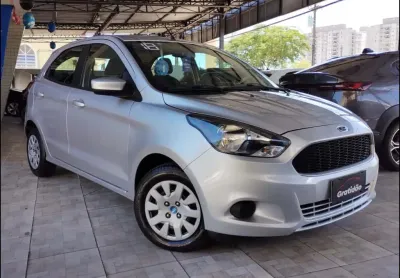 Ka 1.5 se 2018 só 80 mil km raridade impecável a pronta entrega!!!