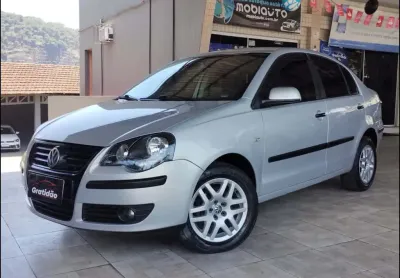 Polo sedan 1.6 2009 raridade o mais novo a pronta entrega!!!