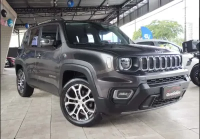 Renegade longitude 1.3 t 2022 zerada a mais nova oportunidade!!!