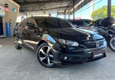 Civic 2017 o mais novo impecável a pronta entrega!!!