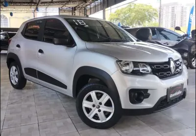 Kwid zen 2018 o mais novo do brasil impecável só 40 mil km a pronta entrega!!!