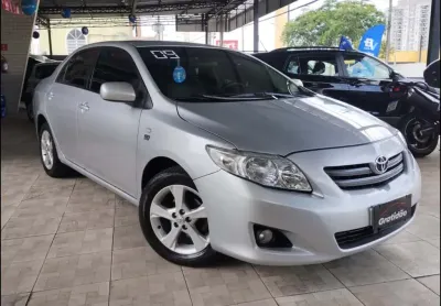 Corolla xli 2009 impecável a pronta entrega!!!