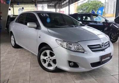 Corolla xli 2009 impecável a pronta entrega!!!