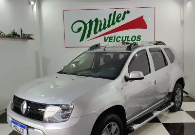 Duster dinamique 1.6 único dono 2019