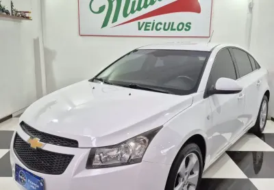 Cruze lt 1.8 automático 2014