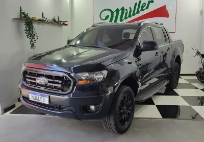 Ranger black 4x2 diesel 2022