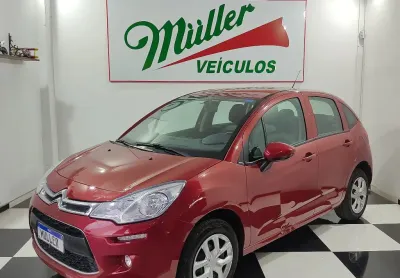 C3 attraction 1.6 automático 