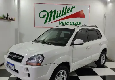 Tucson gls automática 2016