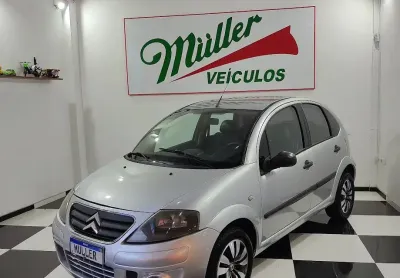 C3 glx 1.4 8v completo 