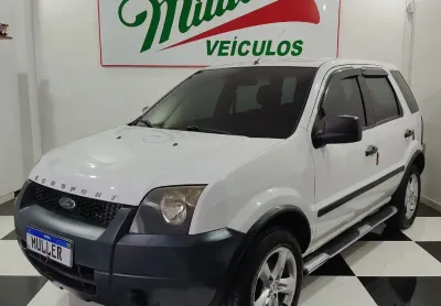 Ecosport xl 1.6 completo 