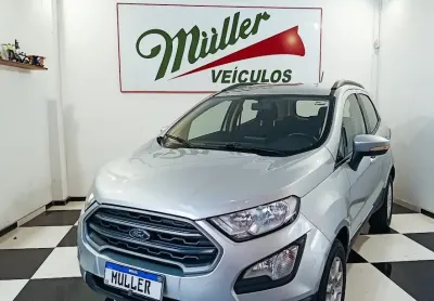 Ecosport 1.5 se cambio manual 