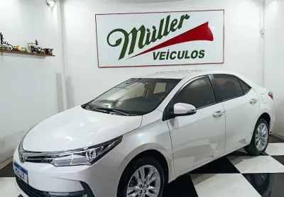 Corolla xei 2.0 aut. unico dono