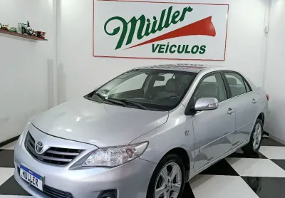 Corolla xei 2.0 2012 