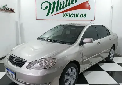 Corolla seg vvt-i 2005 automático