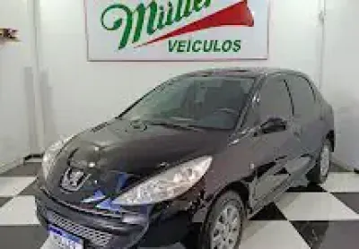 Peugeot 207 1.4 xr