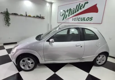 Ka XR 1.6 Zetec completo 2005