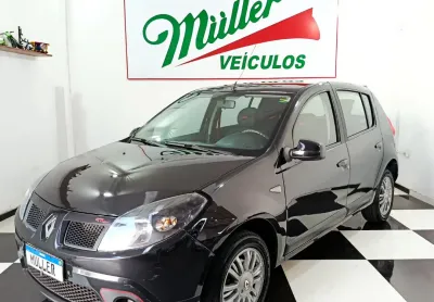 Sandero GT Line 1.6 completo 