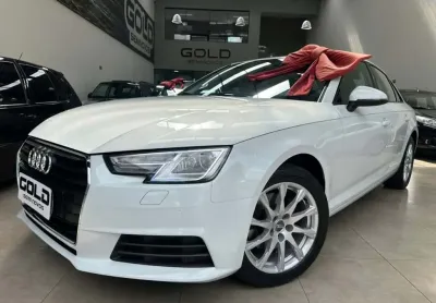 Audi a4 2018 2.0 tfsi ambiente gasolina 4p s tronic