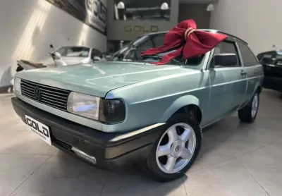 Volkswagen gol 1991 1.6 cl 8v gasolina 2p manual
