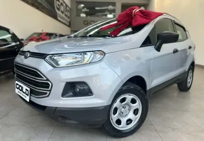 Ford ecosport 2014 1.6 se 16v flex 4p manual