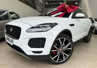 Jaguar e-pace 2019 2.0 16v p250 flex pure awd automático