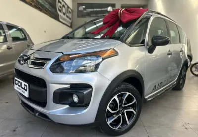 Citroen aircross 2015 1.6 tendance 16v flex 4p automático