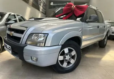 Chevrolet s10 2010 2.4 mpfi advantage 4x2 cd 8v flex 4p manual