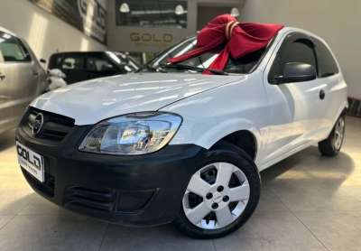 Chevrolet celta 2007 1.0 mpfi life 8v flex 2p manual