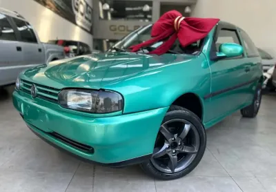Volkswagen gol 1996 1.6 cl 8v gasolina 2p manual