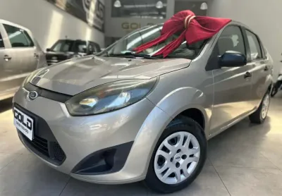 Ford fiesta 2011 1.0 rocam sedan 8v flex 4p manual