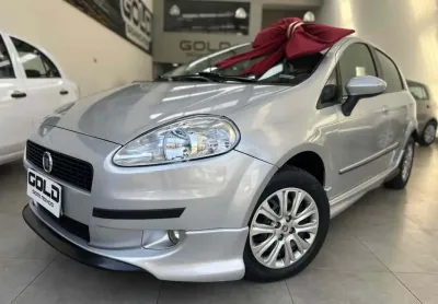 Fiat punto 2011 1.4 attractive 8v flex 4p manual