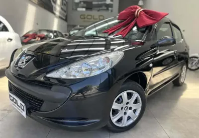 Peugeot 207 2010 1.4 xr 8v flex 4p manual