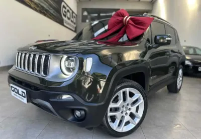 Jeep renegade 2021 1.8 16v flex limited 4p automático