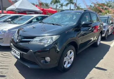 Toyota rav4 2013 2.0 4x2 16v gasolina 4p automático