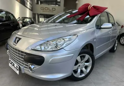 Peugeot 307 2009 2.0 feline 16v flex 4p automático