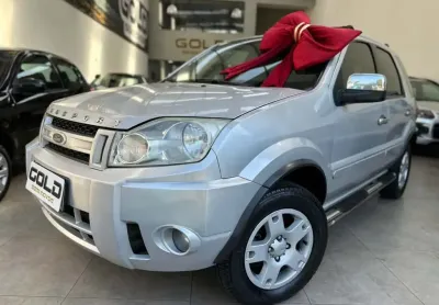 Ford ecosport 2009 1.6 xls 8v flex 4p manual