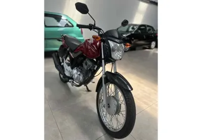 Honda cg 160 start 2017