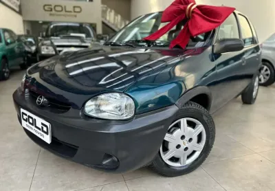 Chevrolet corsa 1999 1.0 mpfi wind 8v álcool 4p manual