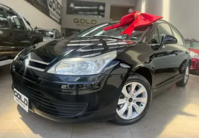 Citroen c4 2010 2.0 glx 16v flex 4p automático