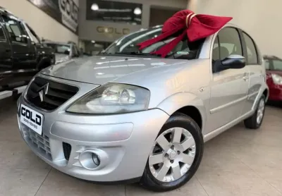 Citroen c3 2012 1.4 i exclusive 8v flex 4p manual