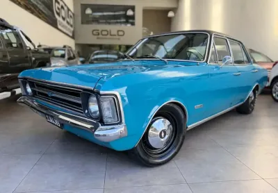 Chevrolet opala 1973 2.5 de luxo 8v gasolina 4p manual