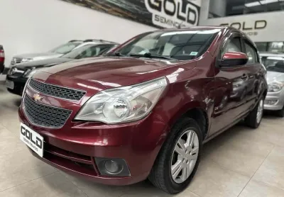 Chevrolet agile 2011 1.4 mpfi ltz 8v flex 4p manual