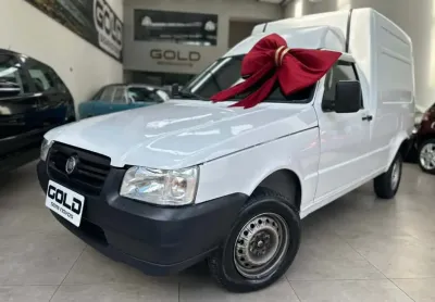 Fiat fiorino 2011 1.3 mpi furgão 8v flex 2p manual