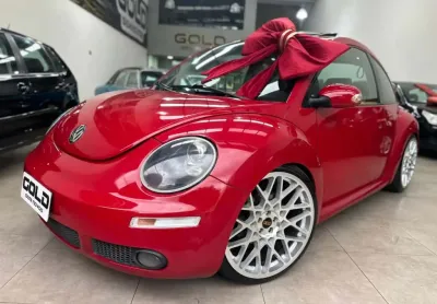 Volkswagen new beetle 2009 2.0 mi 8v gasolina 2p tiptronic