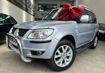 Mitsubishi pajero tr4 2012 2.0 4x2 16v 140cv flex 4p manual